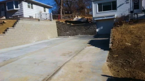 Concrete Flatwork Services in Cedar Creek, NE, and Surrounding Areas