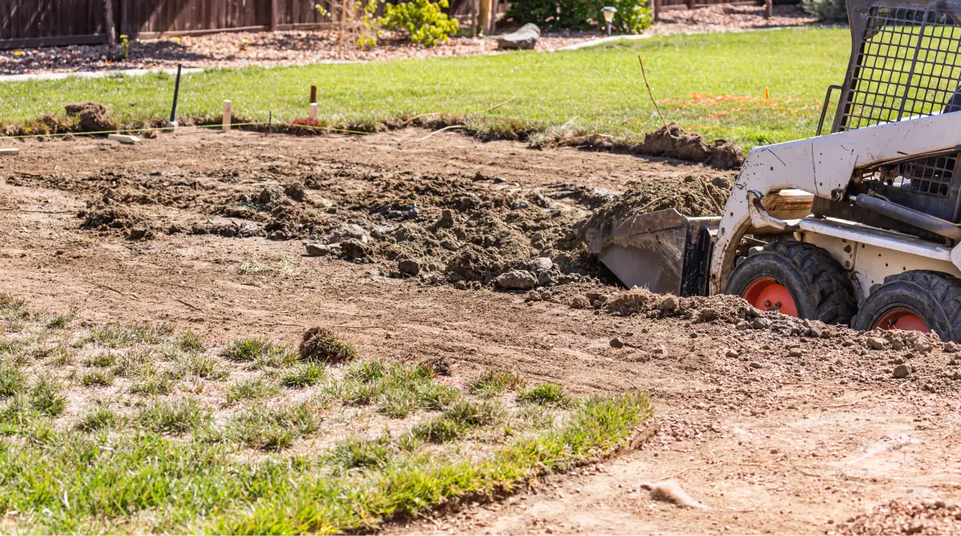 Grading Contractor Based in Cedar Creek, NE, and Serving Surrounding Areas