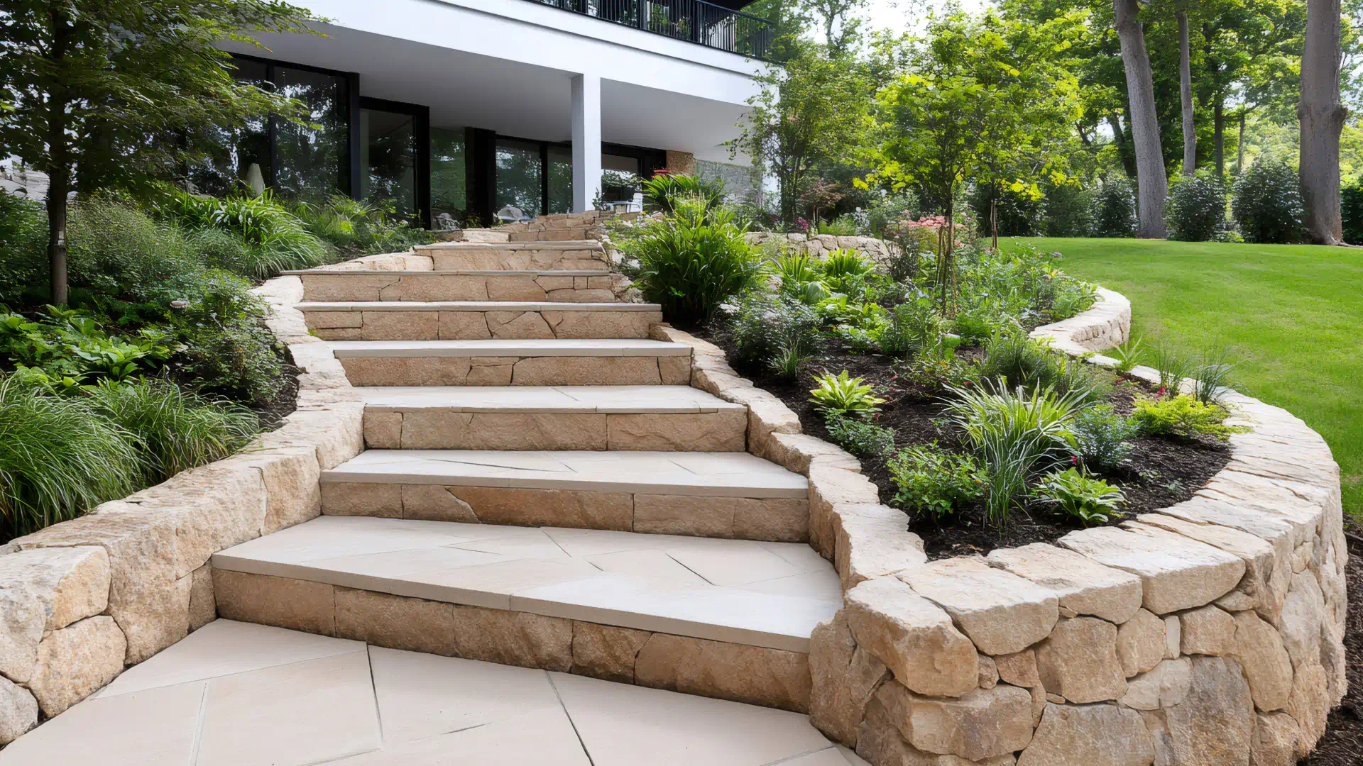 Hardscape Contractor Based in Cedar Creek, NE, and Serving Surrounding Areas