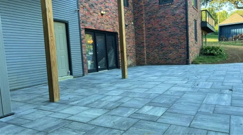 Paver Patio Contractor Based in Cedar Creek, NE, and Serving Surrounding Areas